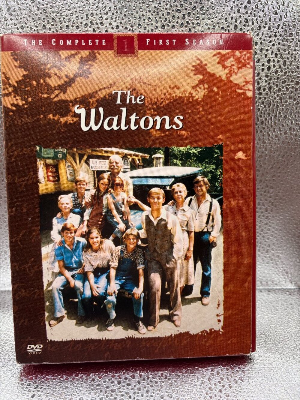 The Waltons — The Complete First Season (5-DVD Box Set)
